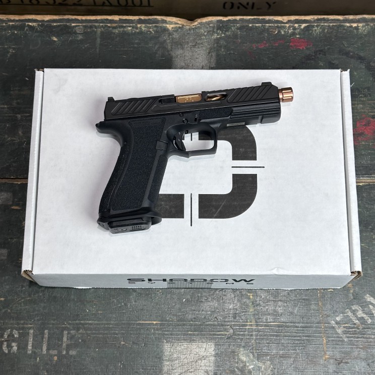 Shadow Systems DR920 9mm Shadow Systems DR920 9mm